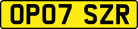 OP07SZR