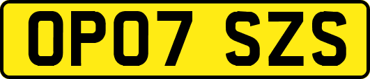 OP07SZS