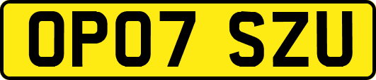 OP07SZU