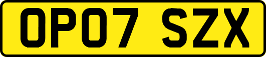 OP07SZX