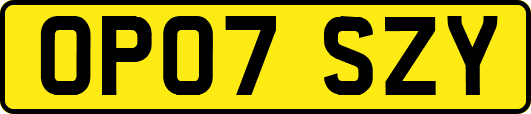OP07SZY