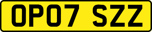 OP07SZZ