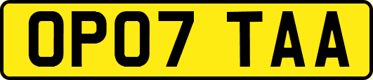 OP07TAA
