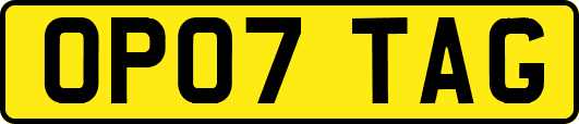 OP07TAG