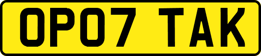 OP07TAK