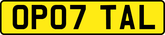 OP07TAL