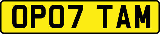 OP07TAM