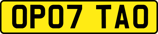 OP07TAO