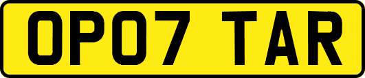 OP07TAR