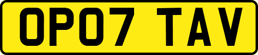 OP07TAV