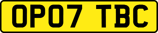 OP07TBC