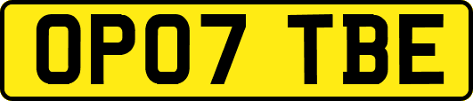 OP07TBE