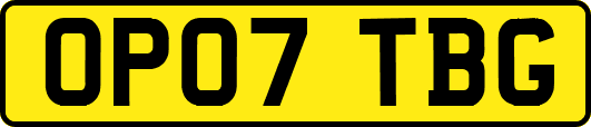 OP07TBG
