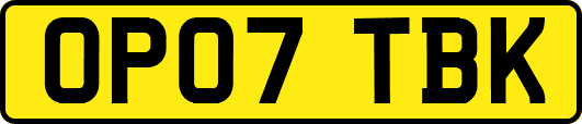 OP07TBK