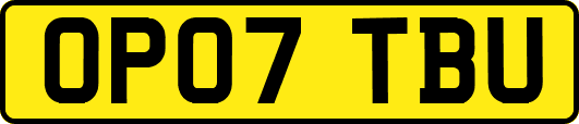 OP07TBU