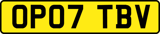 OP07TBV