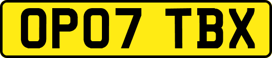 OP07TBX
