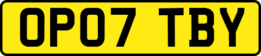 OP07TBY