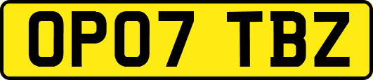 OP07TBZ