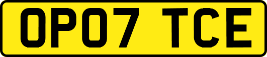 OP07TCE