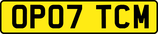 OP07TCM