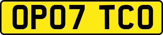 OP07TCO