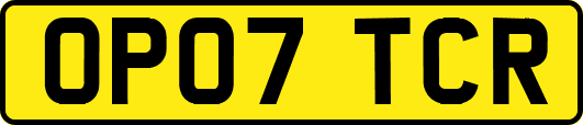 OP07TCR
