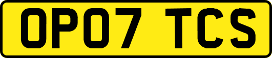OP07TCS
