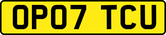 OP07TCU