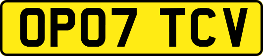 OP07TCV