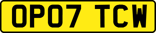 OP07TCW