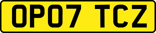 OP07TCZ