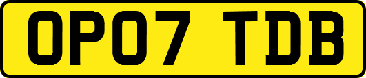 OP07TDB