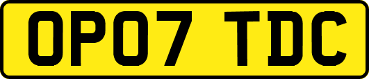 OP07TDC