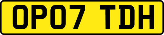 OP07TDH