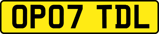 OP07TDL