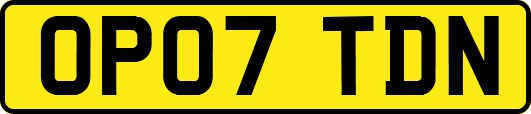 OP07TDN