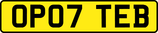 OP07TEB