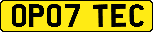 OP07TEC