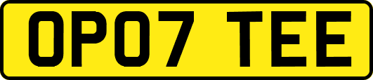 OP07TEE