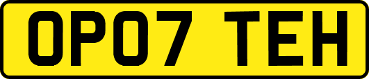 OP07TEH
