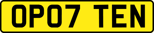 OP07TEN