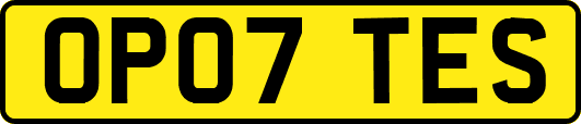 OP07TES