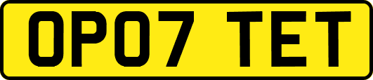 OP07TET