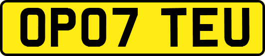OP07TEU