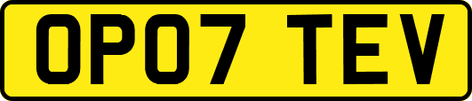 OP07TEV