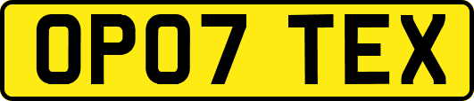 OP07TEX