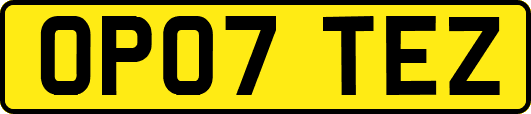 OP07TEZ