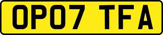 OP07TFA