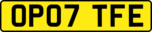 OP07TFE